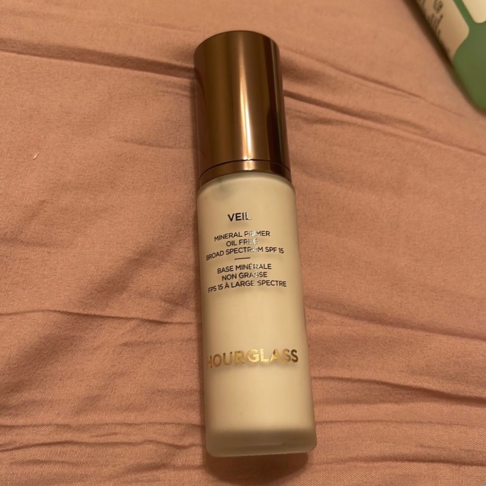 Hourglass primer veil primer with spf